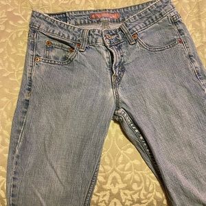 Levi’s jeans